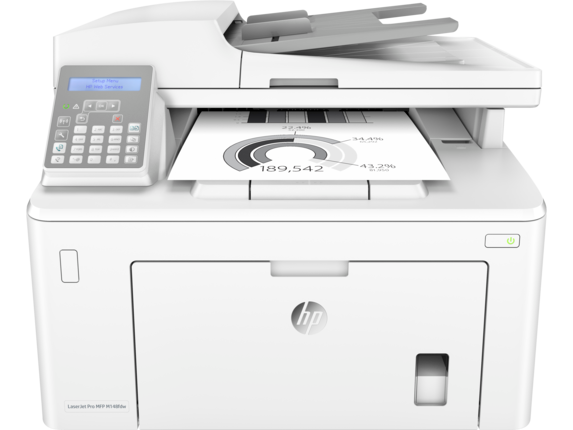 Máy in HP LaserJet Pro MFP M148fdw (4PA42A) In,  Scan,  Copy,  Wifi,  Fax,  Network,  Duplex